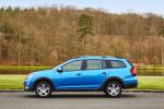 Dacia Logan MCV Stepway 2017 года (WW)